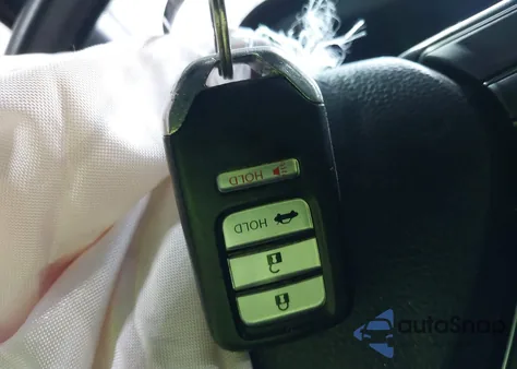 2018 Honda Accord Sport из США, поврежденный, VIN 1HGCV1F38JA188687